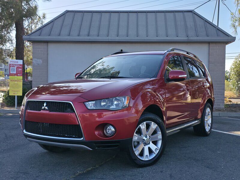 2012 MITSUBISHI Outlander