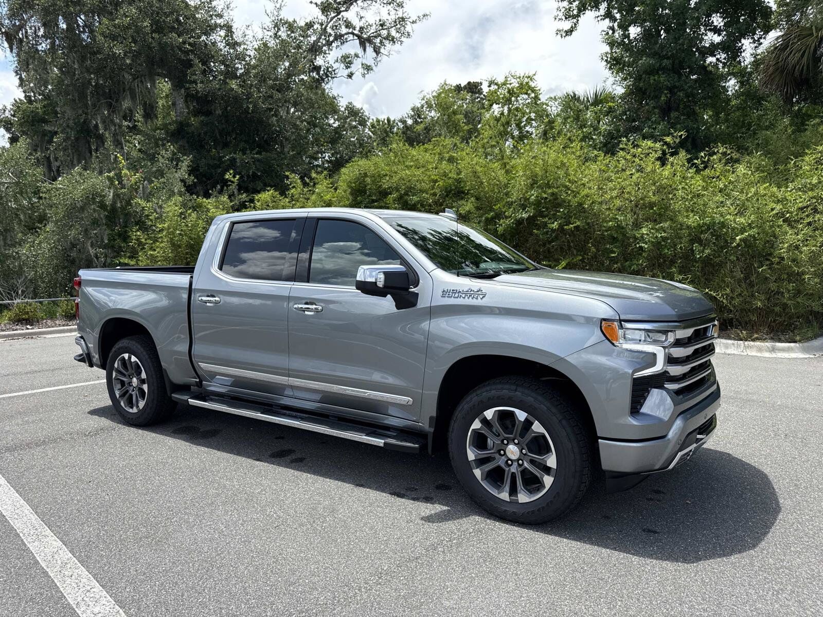 2026 CHEVROLET Silverado