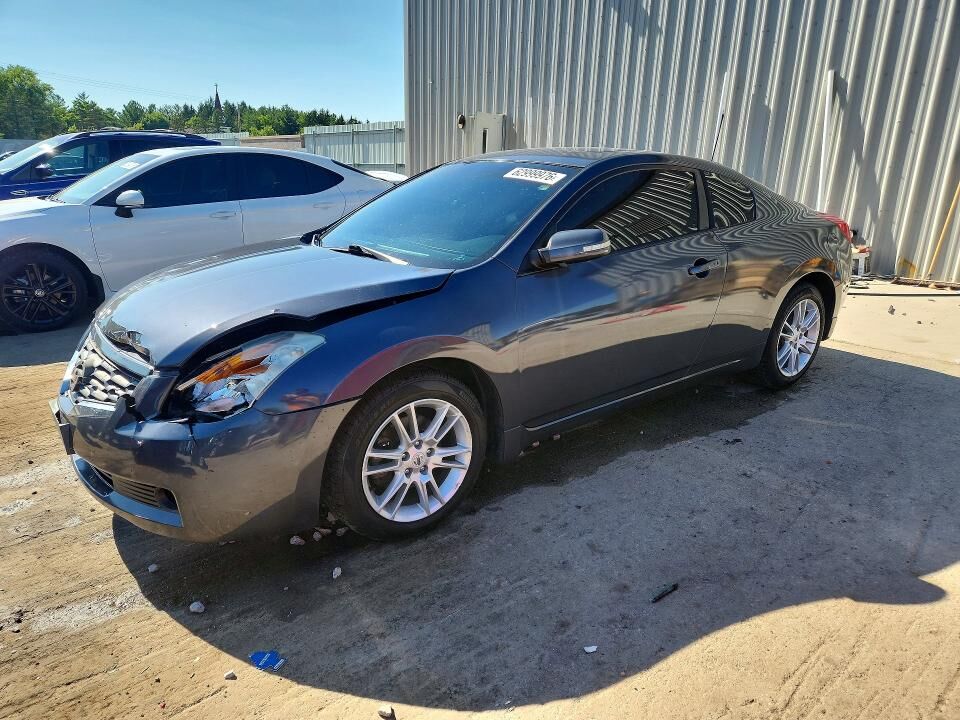 2008 NISSAN Altima