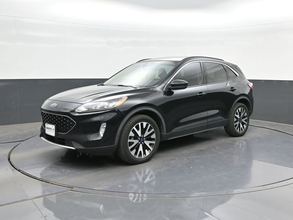 2020 FORD Escape