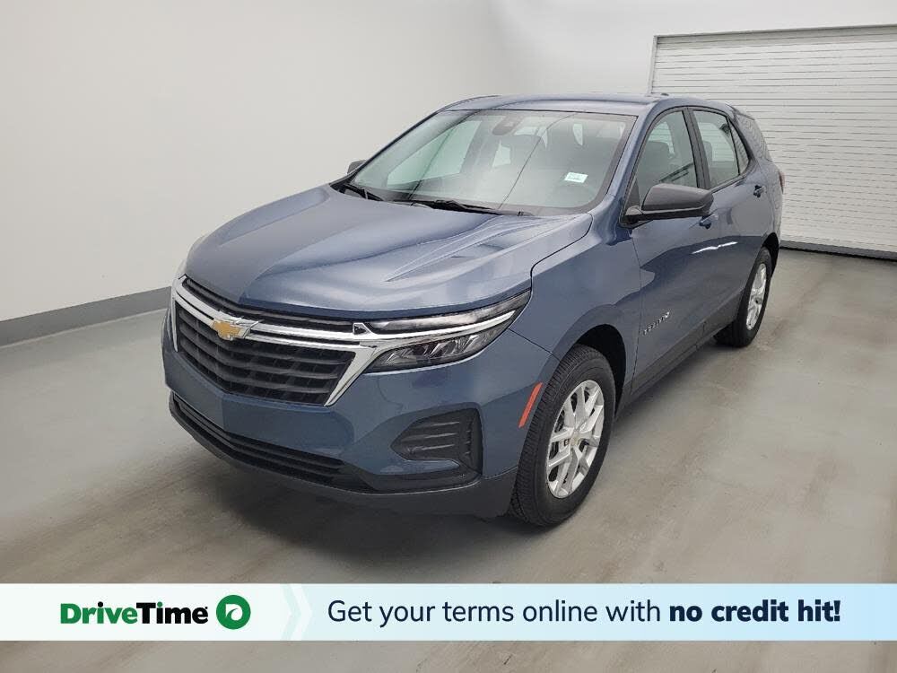 2024 CHEVROLET Equinox