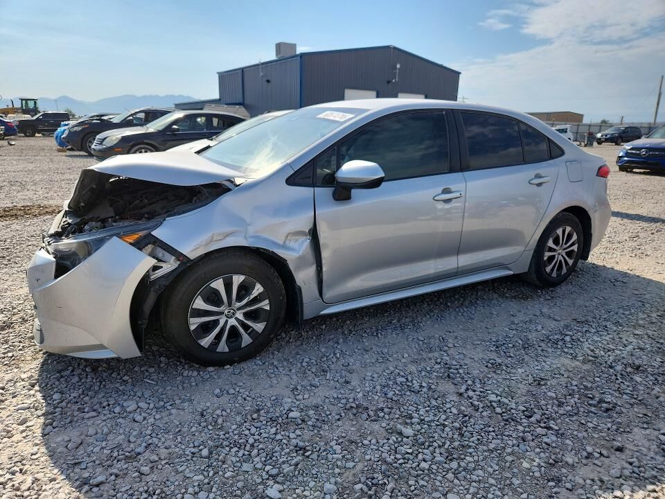 2022 TOYOTA Corolla