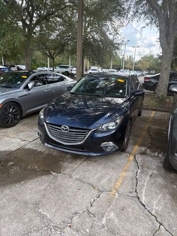 2015 MAZDA Mazda3