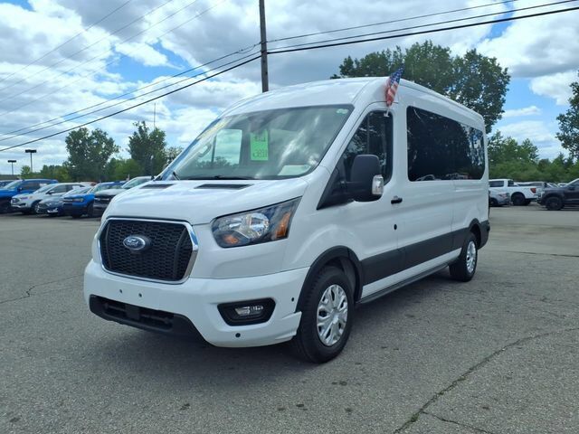 2024 FORD Transit