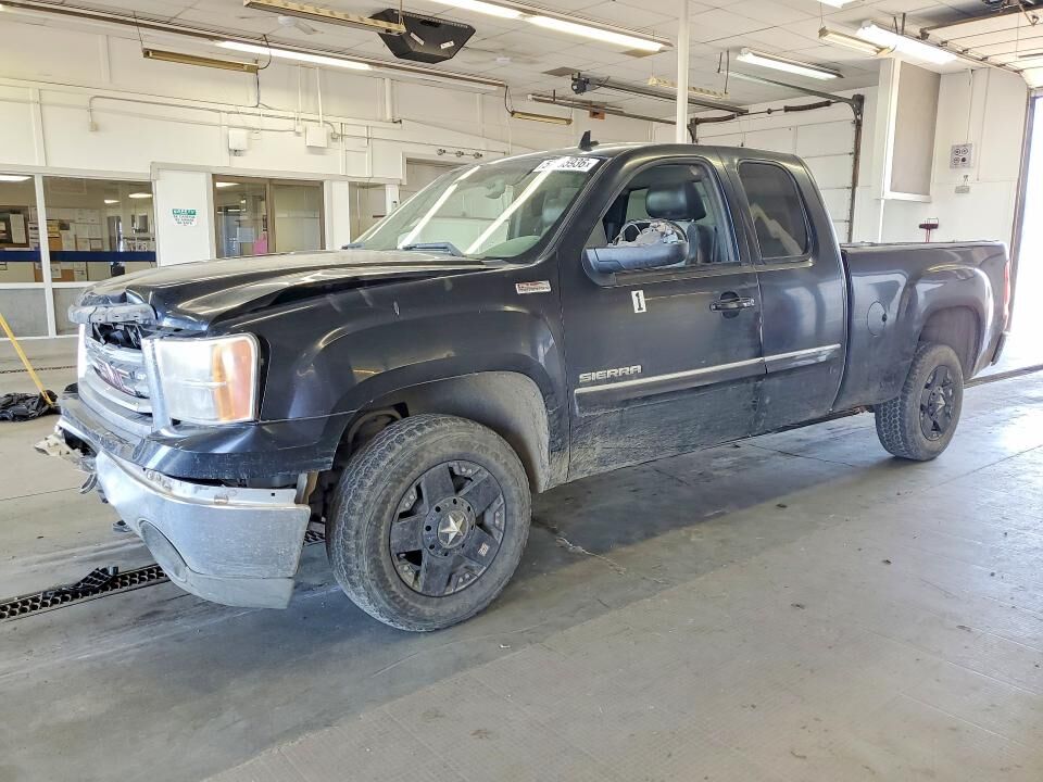 2011 GMC Sierra