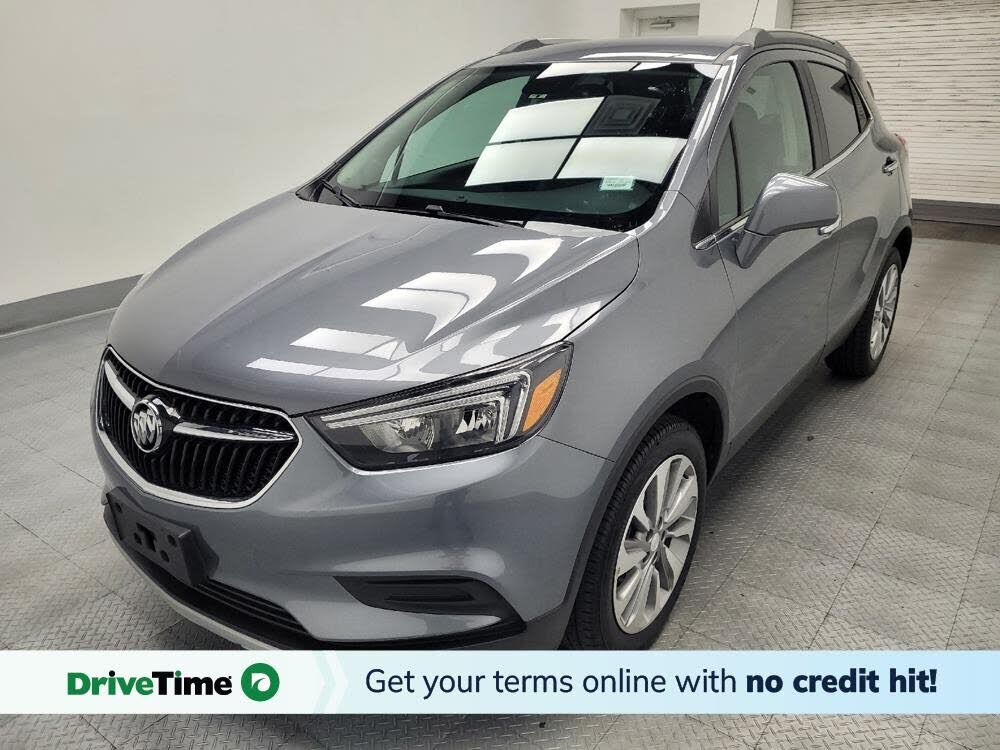 2020 BUICK Encore