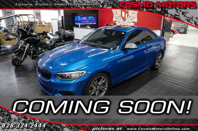 2015 BMW M2