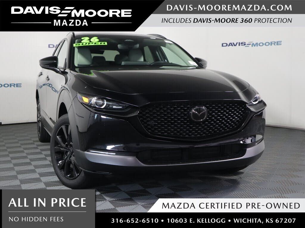 2026 MAZDA CX-30