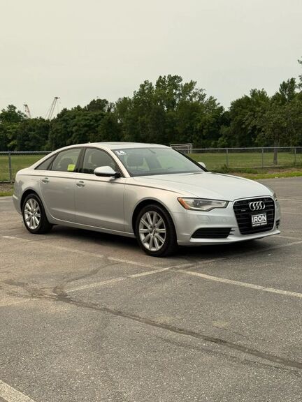 2014 AUDI A6