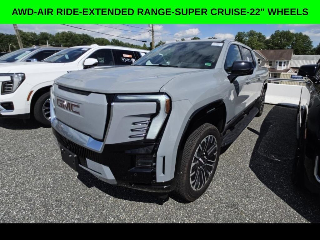 2026 GMC Sierra