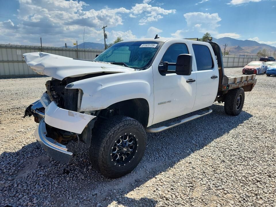 2011 GMC Sierra