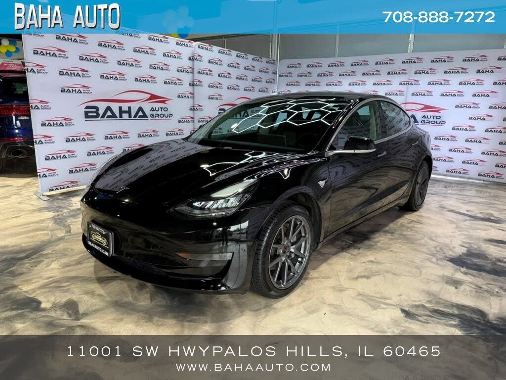 2020 TESLA Model 3