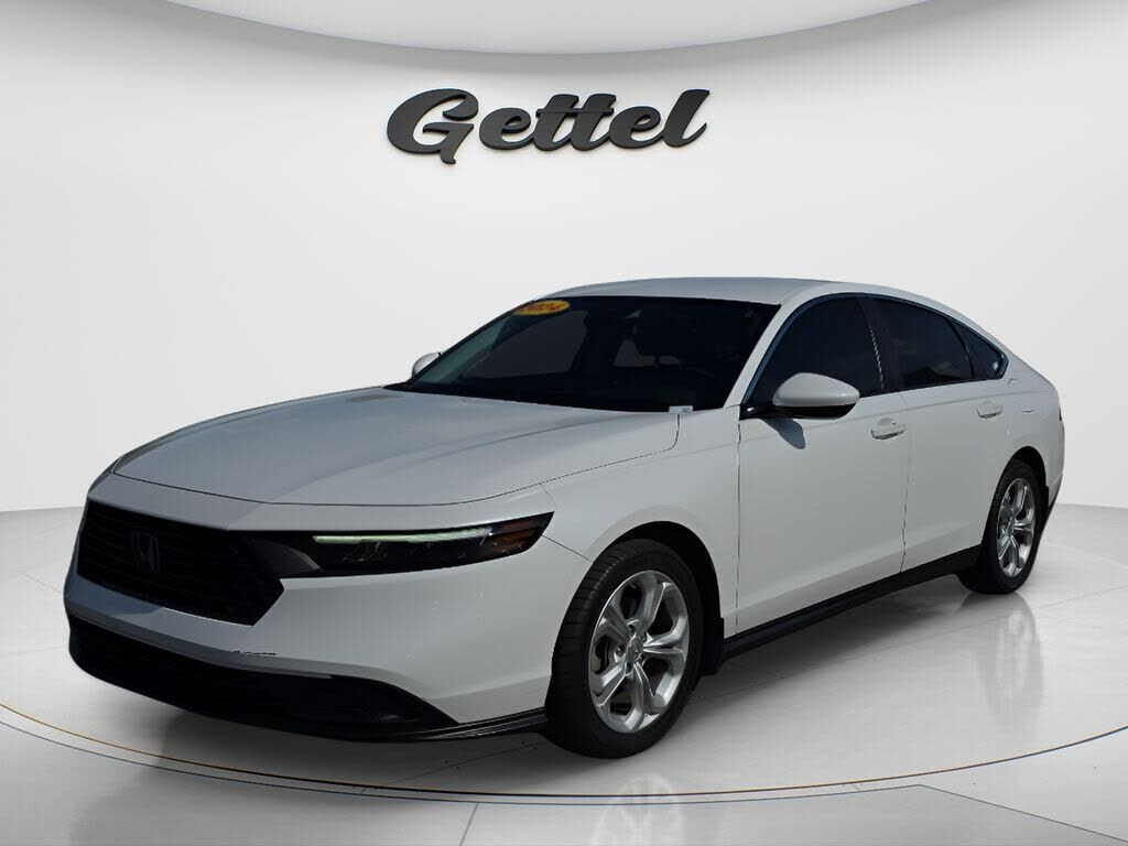 2024 HONDA Accord