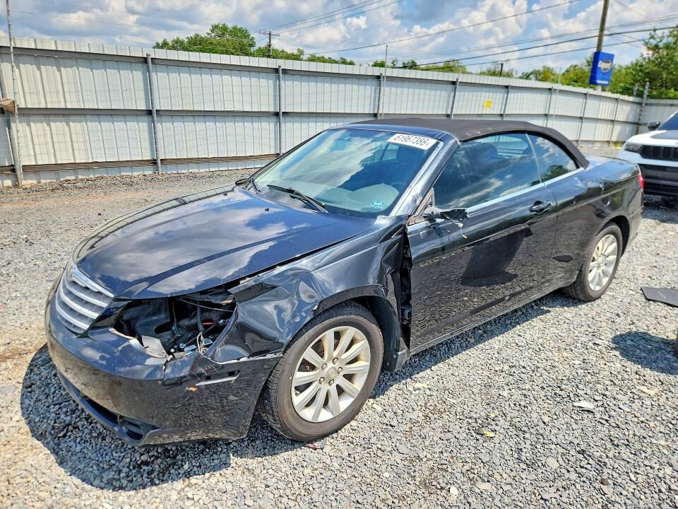 2010 CHRYSLER Sebring