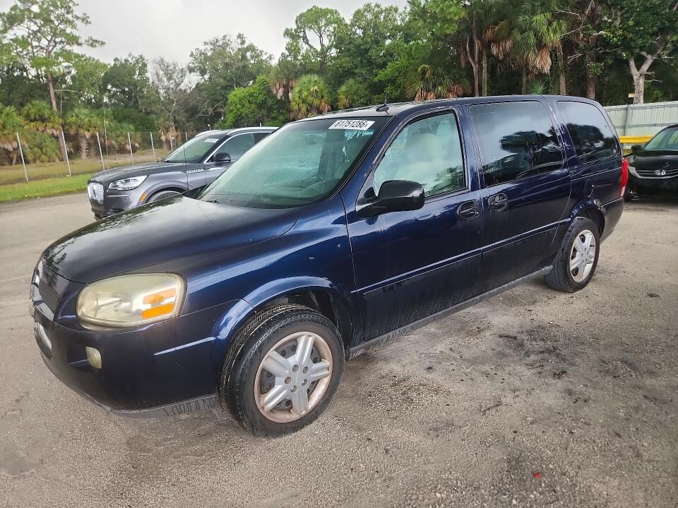 2005 CHEVROLET Uplander