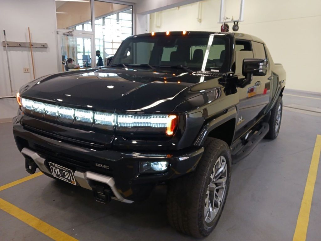 2024 GMC Hummer EV Pickup