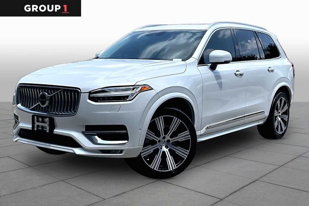 2021 VOLVO XC90