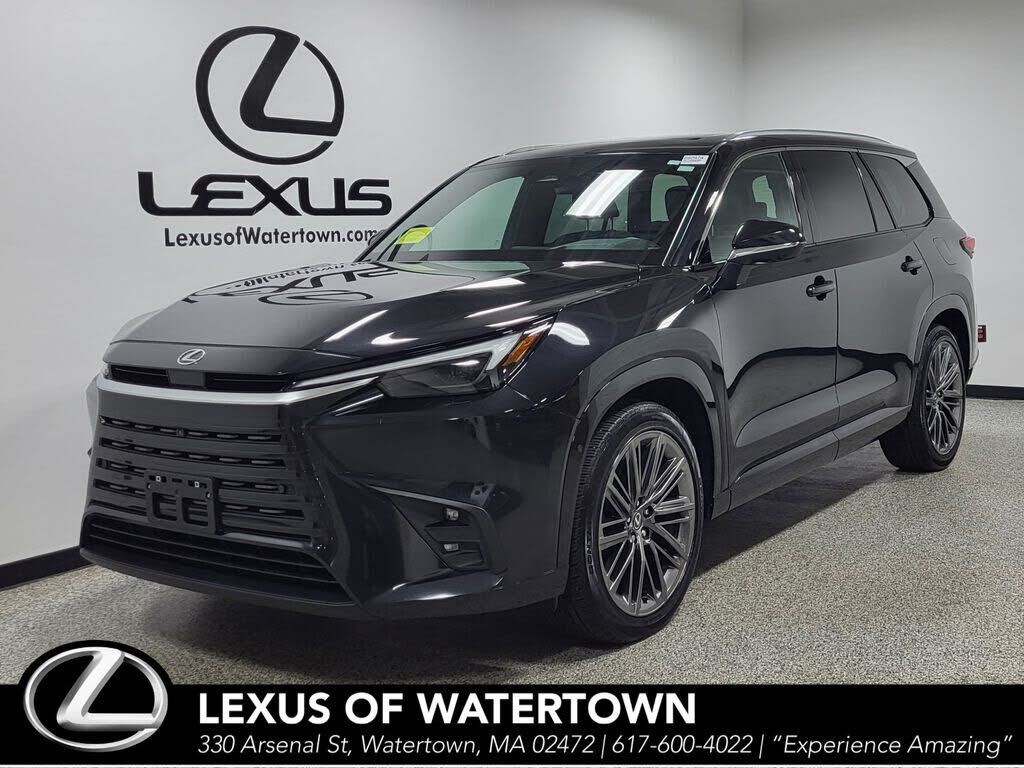 2025 LEXUS TX