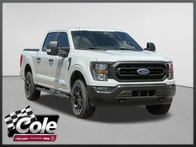 2023 FORD F-150
