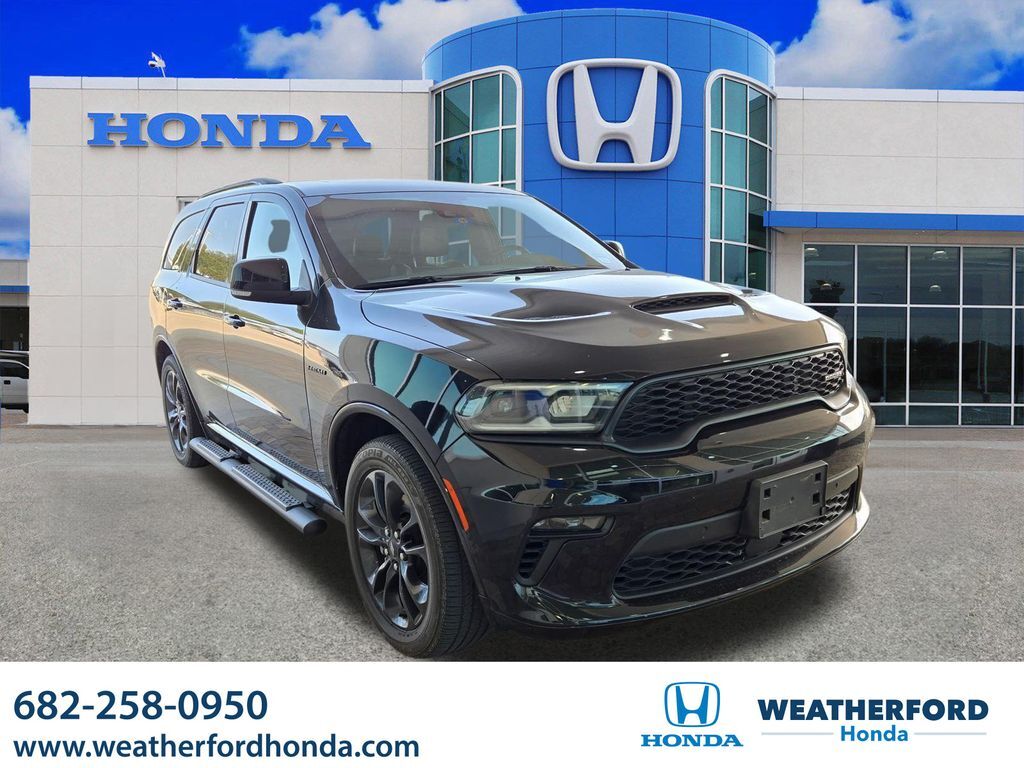 2023 DODGE Durango