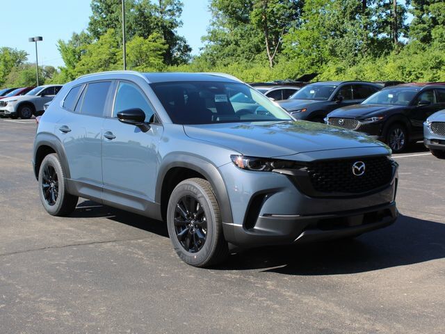 2026 MAZDA CX-50