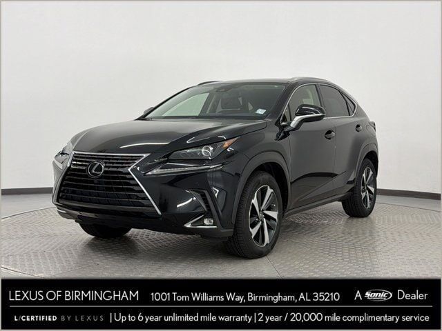 2021 LEXUS NX