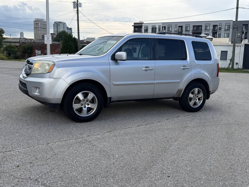 2011 HONDA Pilot