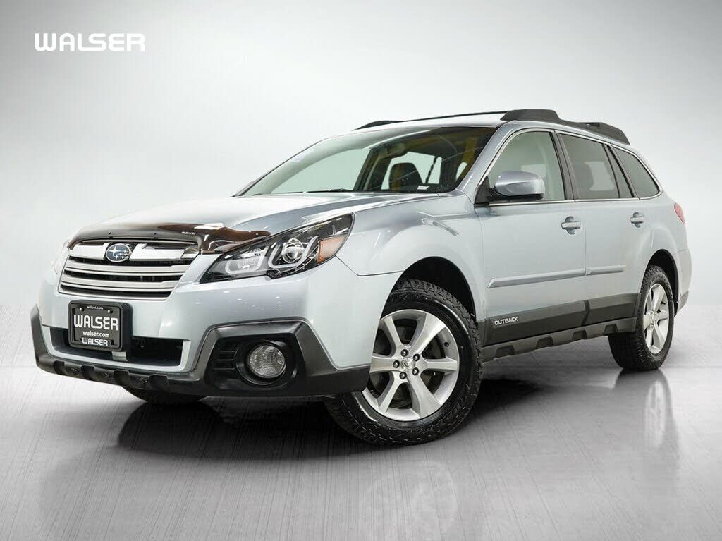 2014 SUBARU Outback