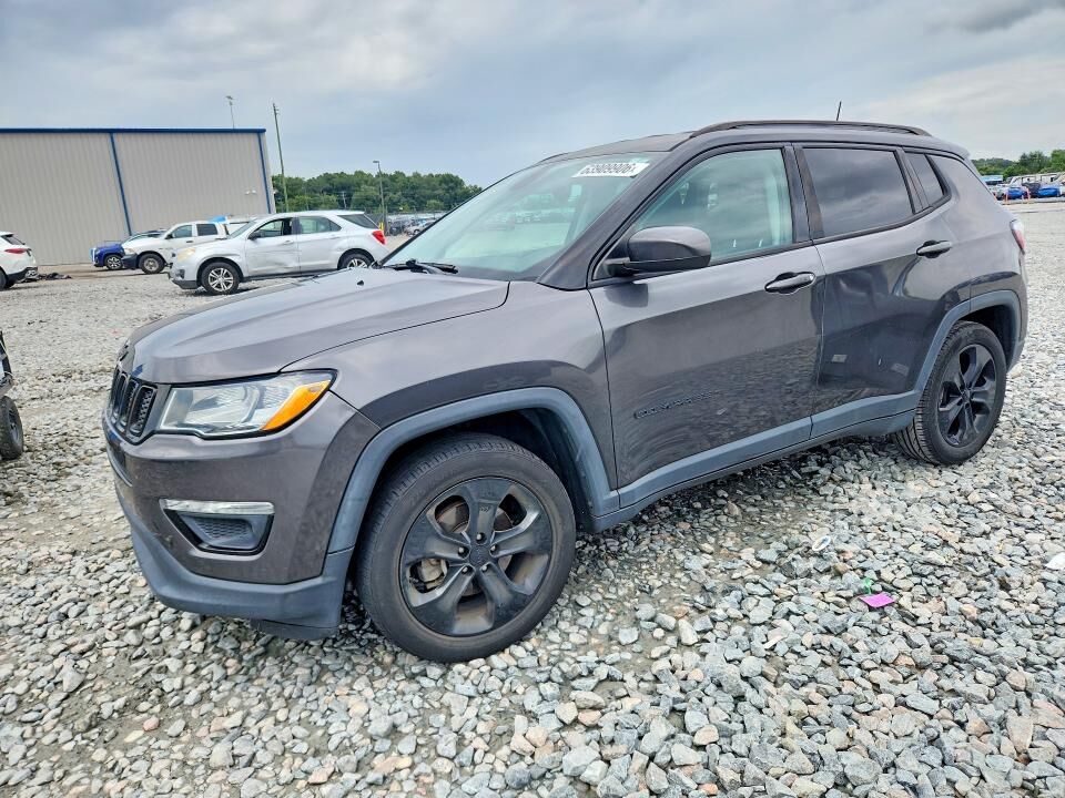 2018 JEEP Compass