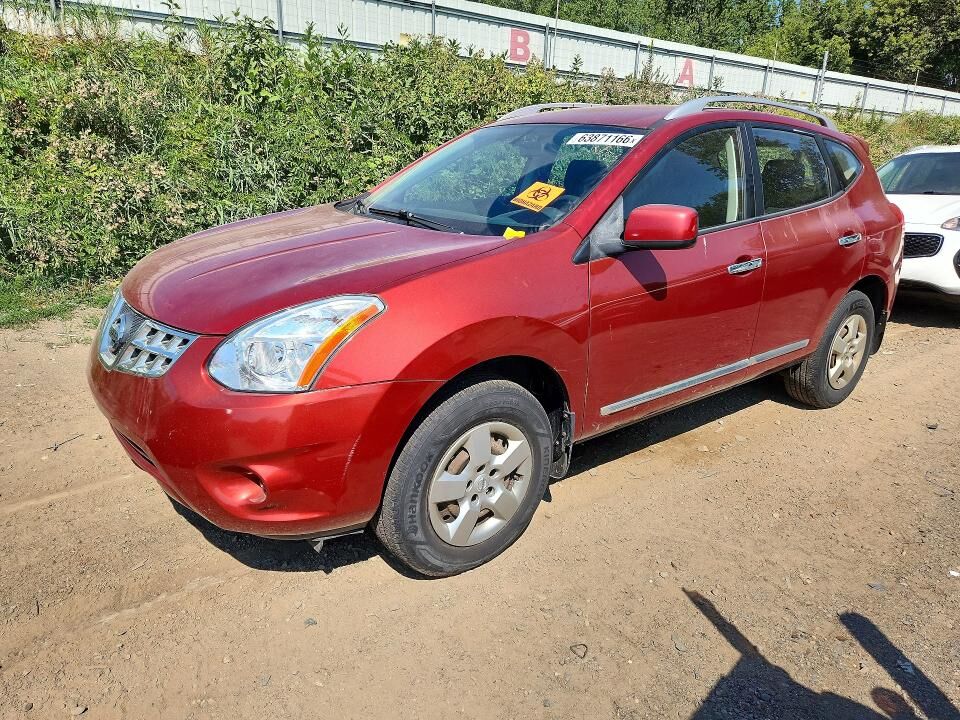 2011 NISSAN Rogue