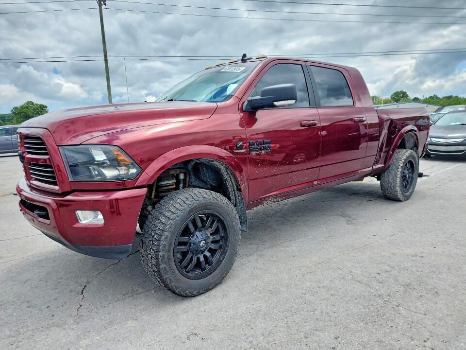 2017 RAM 2500