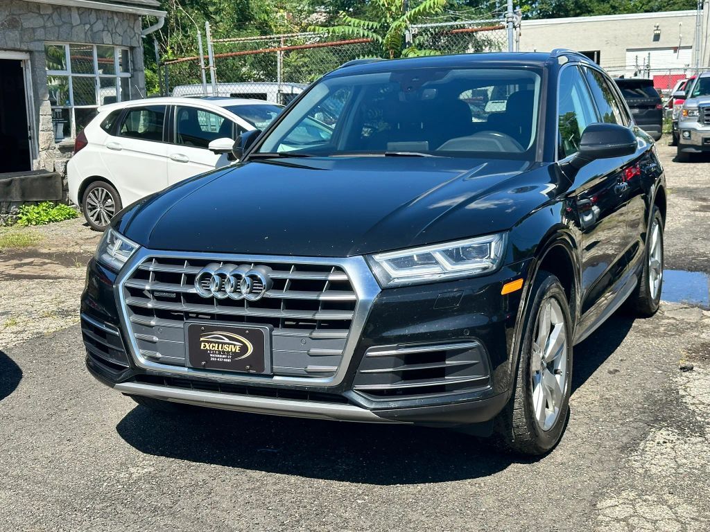 2018 AUDI Q5