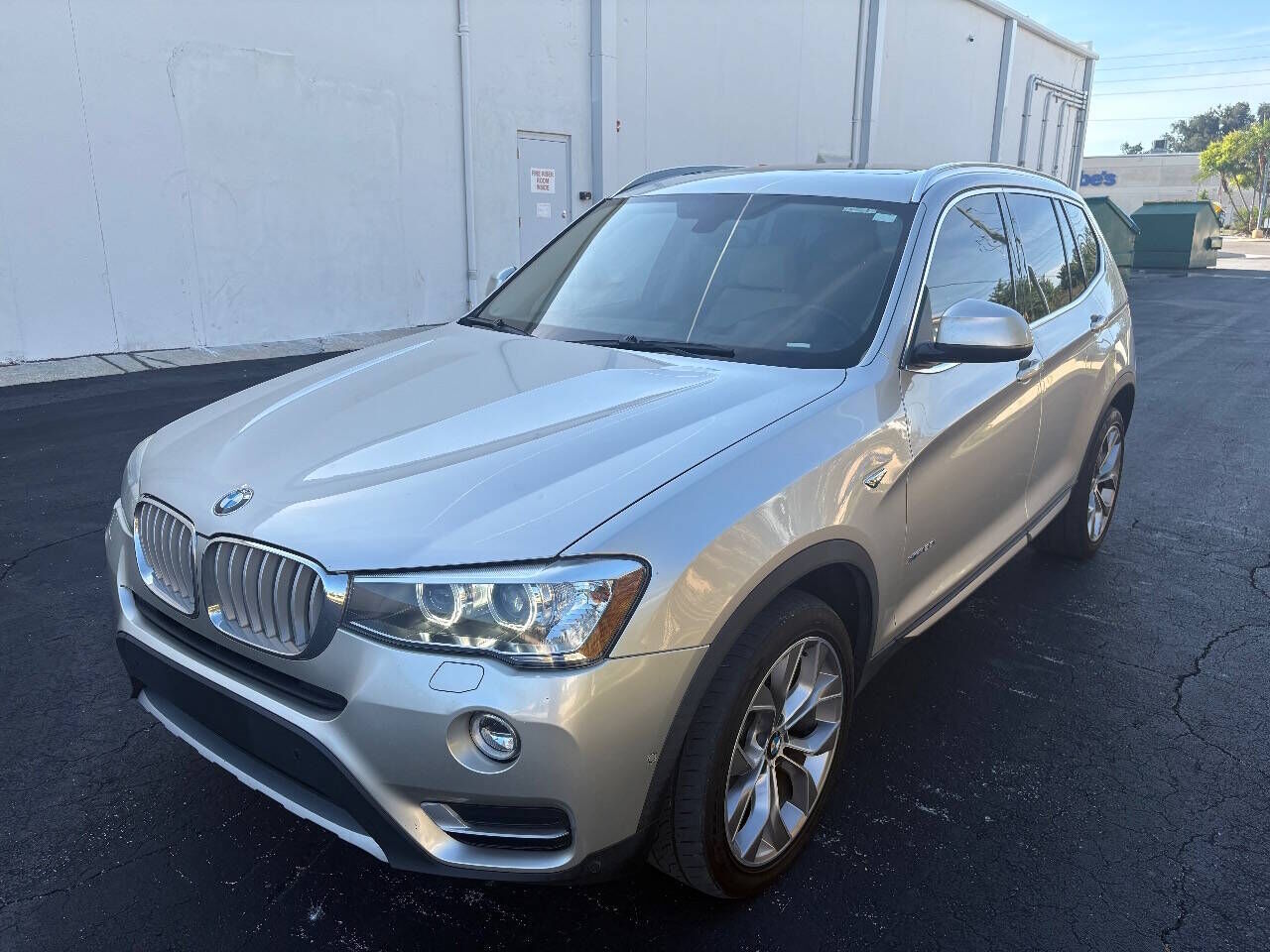 2017 BMW X3