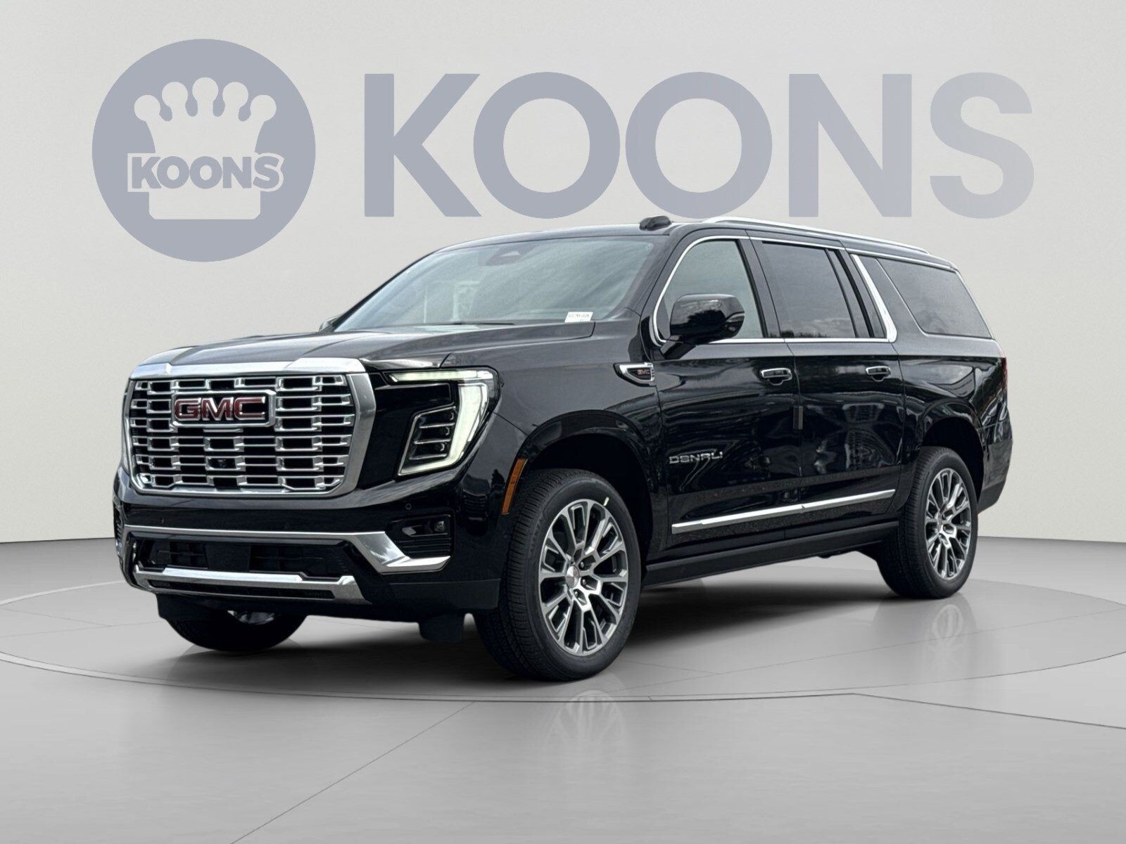 2026 GMC Yukon XL