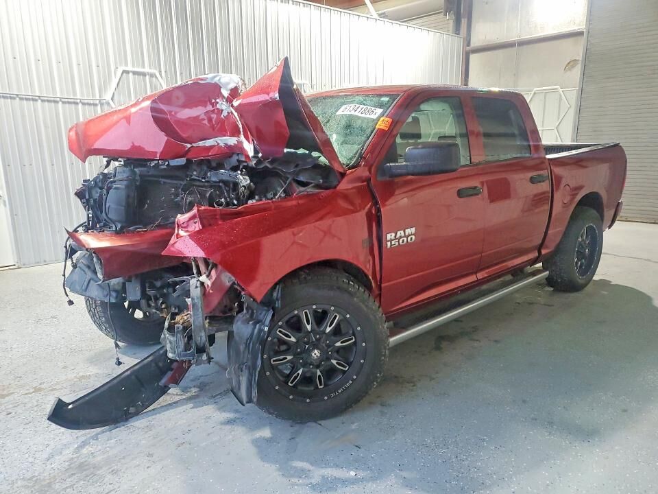 2015 RAM 1500