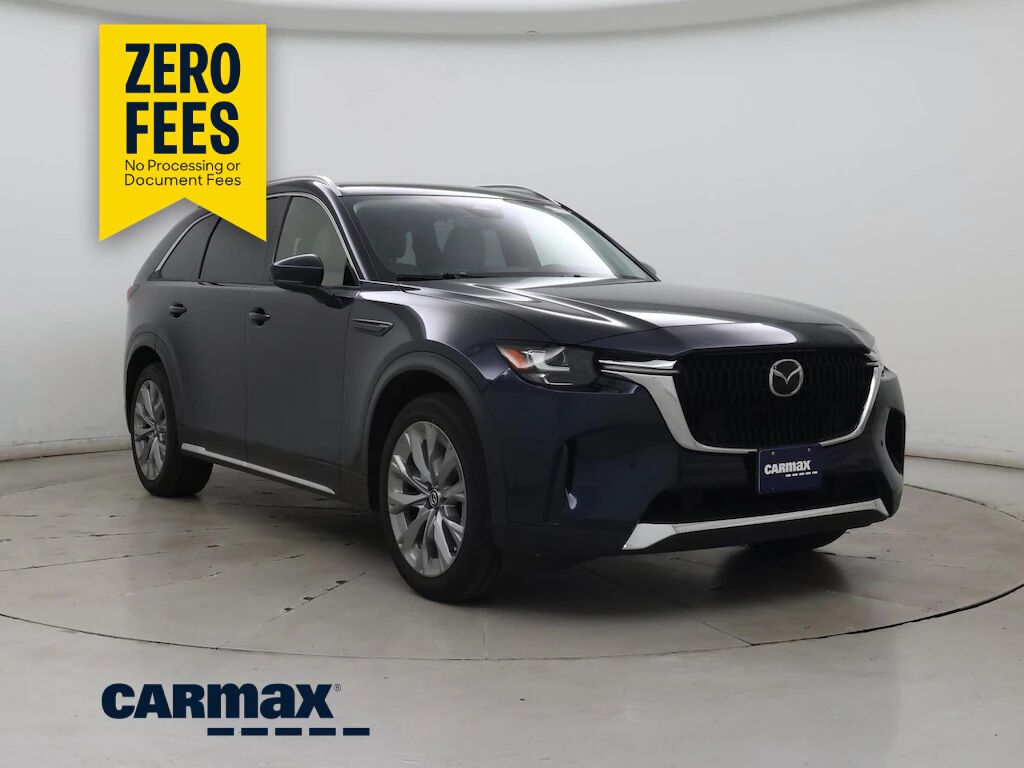 2024 MAZDA CX-90