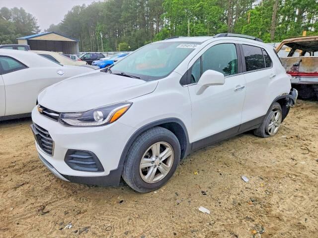 2019 CHEVROLET Trax