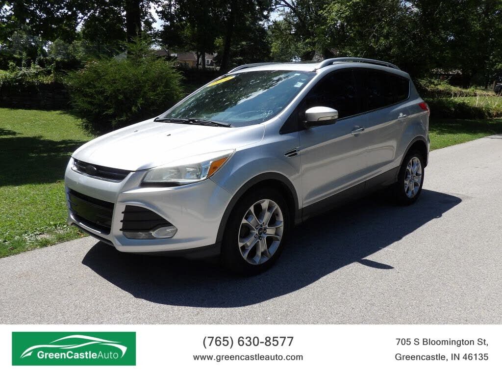 2014 FORD Escape