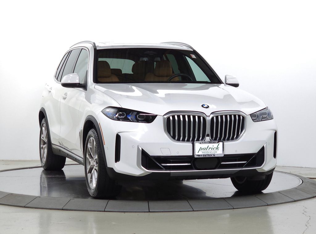 2024 BMW X5