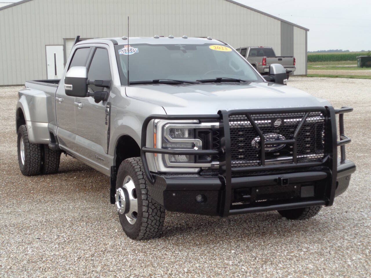 2023 FORD F-350