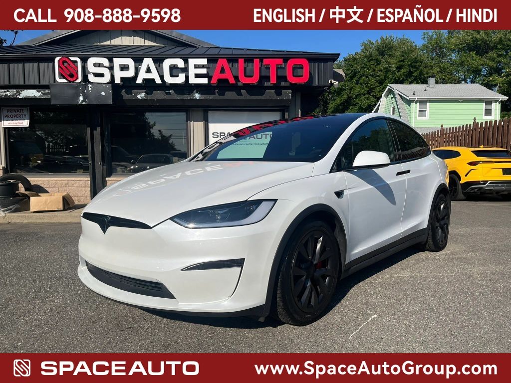2023 TESLA Model X