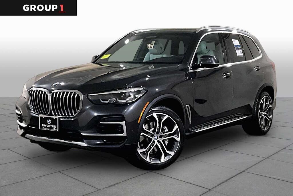 2023 BMW X5