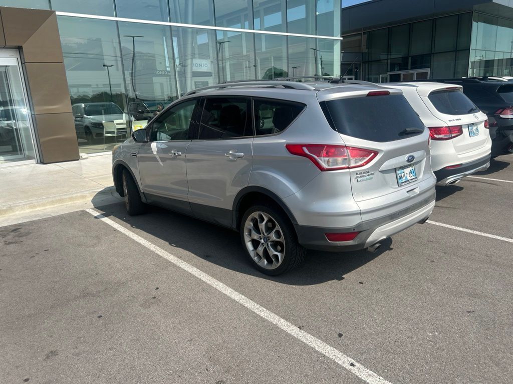 2013 FORD Escape
