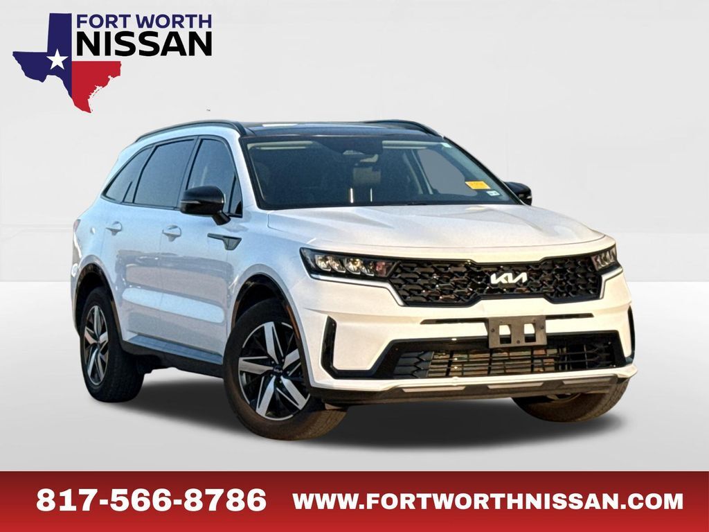 2023 KIA Sorento
