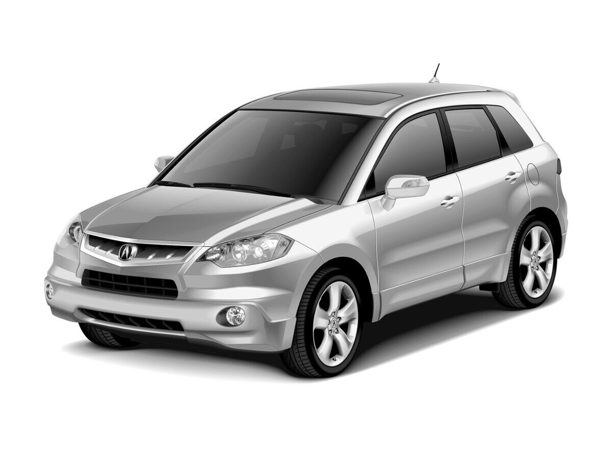 2009 ACURA RDX