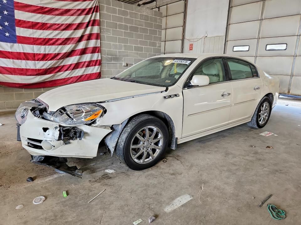 2011 BUICK Lucerne