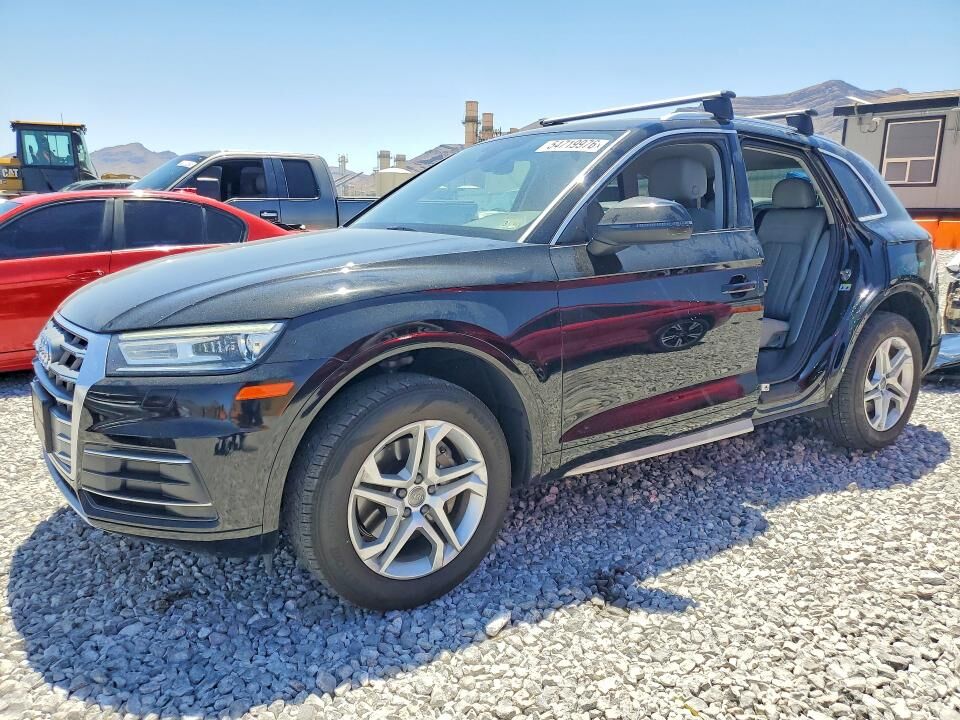 2019 AUDI Q5