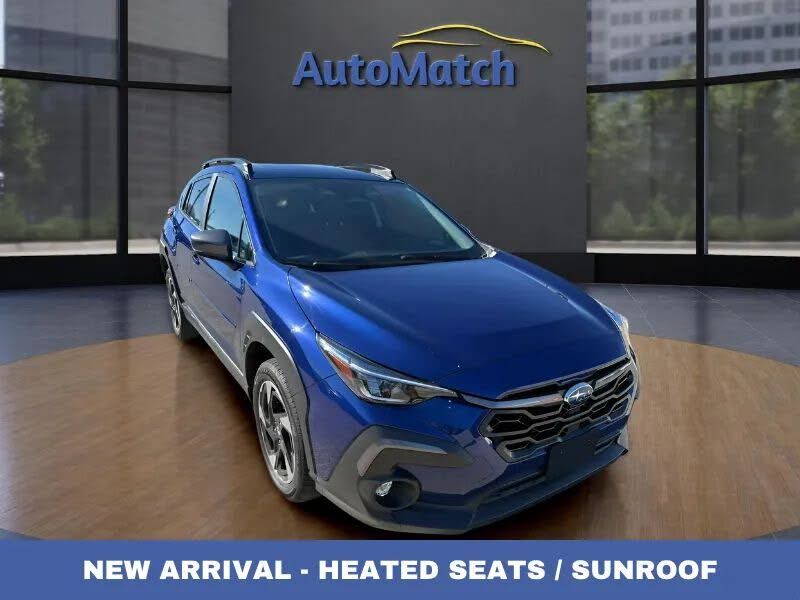 2024 SUBARU Crosstrek