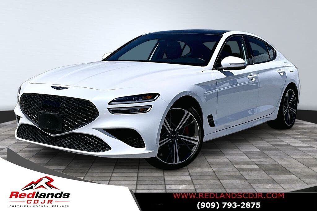 2024 GENESIS G70