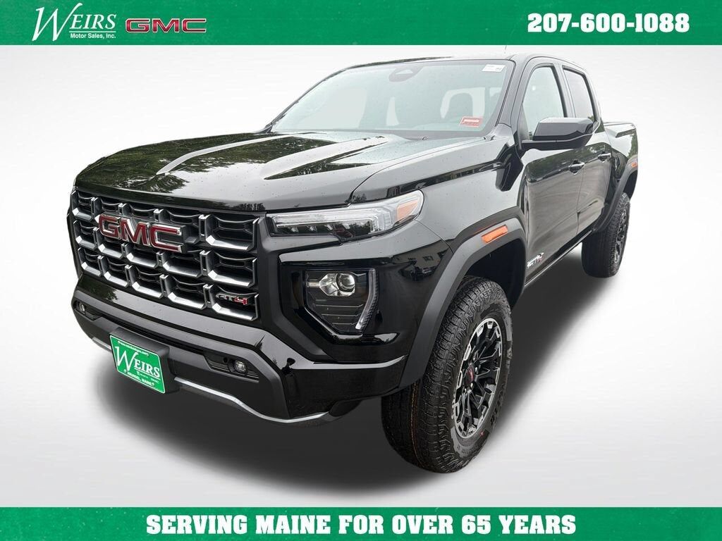 2026 GMC Canyon
